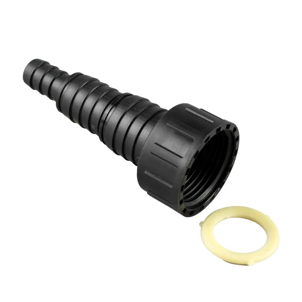 COUPLING PLAS. F. 1.1/4''X25-18-12 STEPP