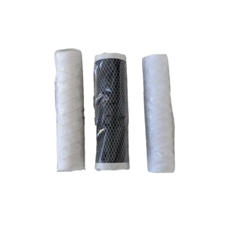 FILTER 3 STAGE SPARE REPLACEMENT
