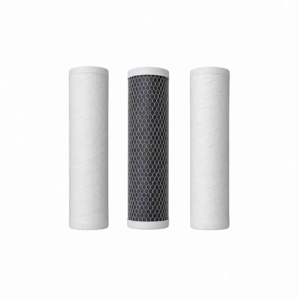 FILTER 3 STAGE SPARE REPLACEMENT