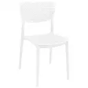 CONTRACT CHAIR LUCY WHITE