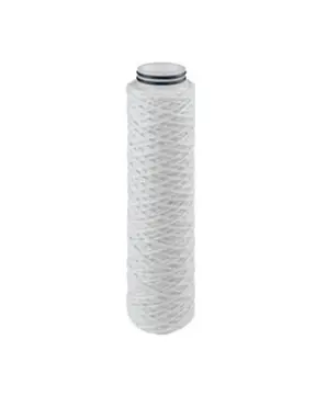 FILTER CARTRIDGE FA WOUND POLYPR 50MIC