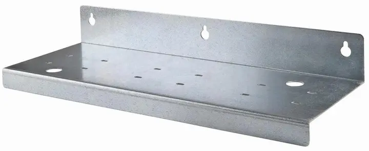 BRACKET WALL METAL T F/SENIOR FILTERS