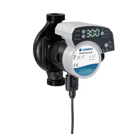 PUMP ELECT. ECOCIRC XL 32-80 230V