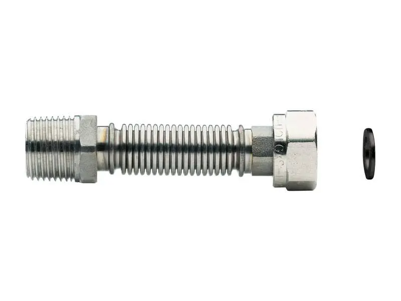 HOSE FLEXIBLE AISI316 1''MF 30-60CM