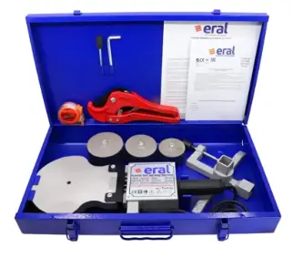 WELDING SET PPR 50-63-75MM