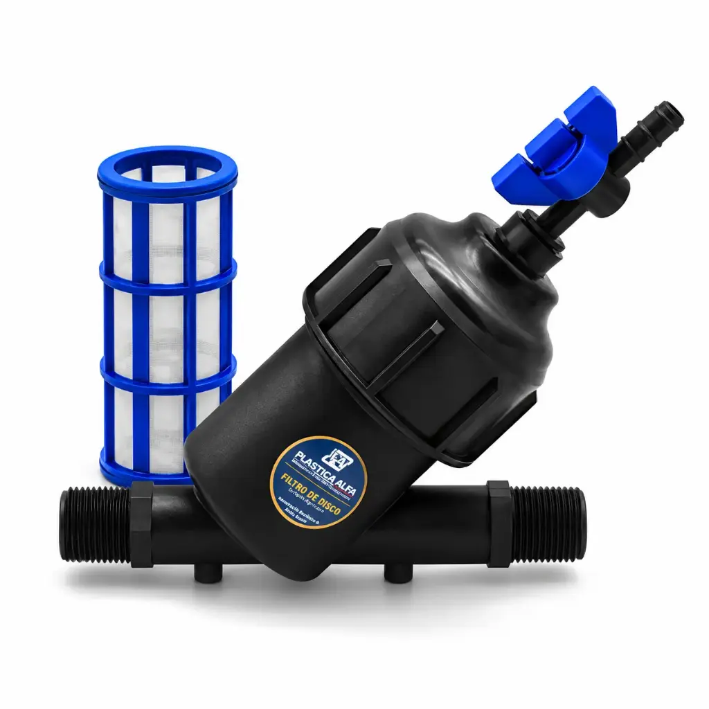 FILTER WATER 120 MESH 1.1/2''-400L/M