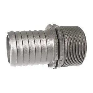 COUPLING PLAS. M. 3''X 76