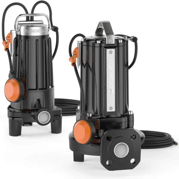 PUMP SUB. TRM2.2 AP-230V GRINDER