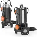 PUMP SUB. TRM2.2 AP-230V GRINDER