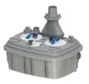 PUMP STATION SANICUBIC 2 XL VX - 400V