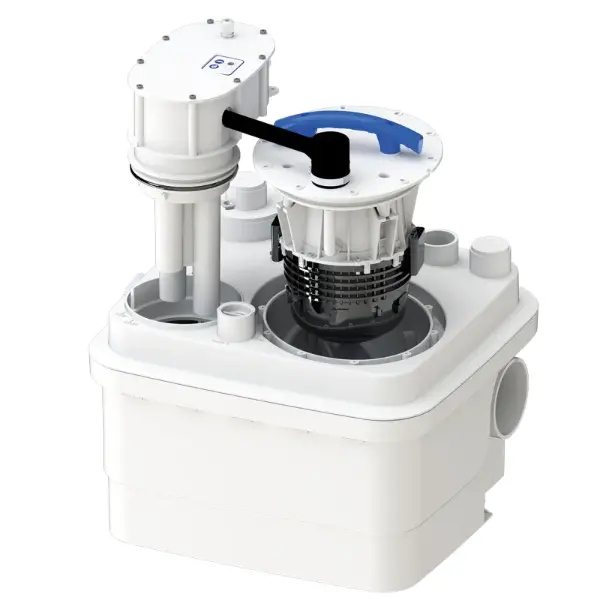 PUMP STATION SANICUBIC 1 IP68 NM 230V