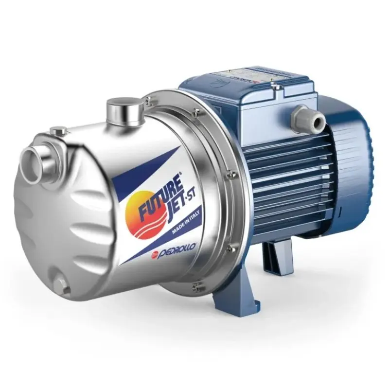 PUMP ELECT. FUTURE JETM 2C-ST *PLURIJETM4/100