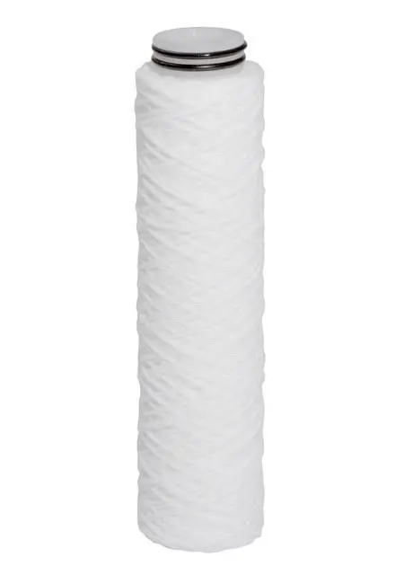 FILTER CARTRIDGE FA WOUND POLYPR 10MIC