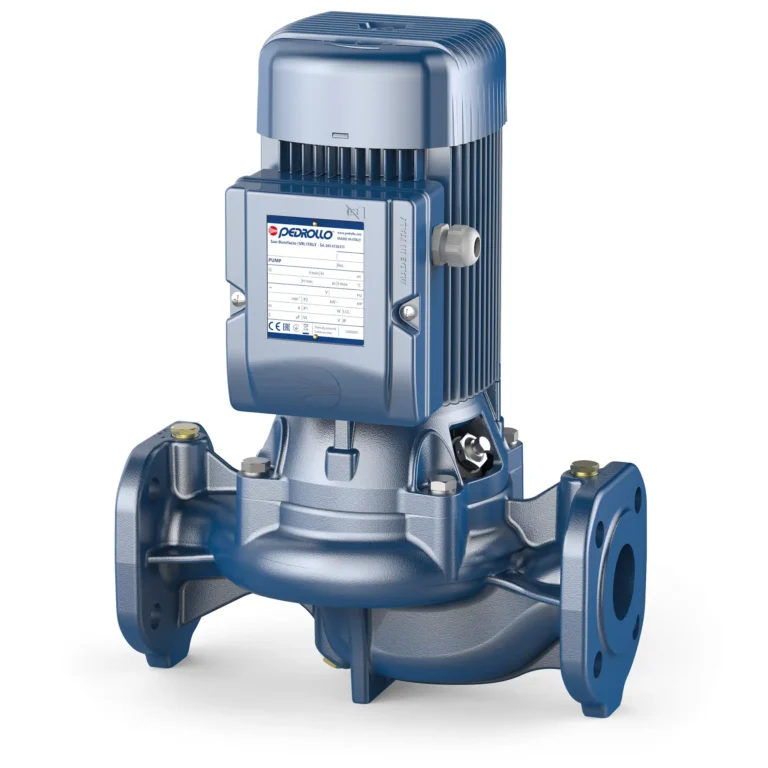 PUMP ELECT. WRM 40/125-SA - 230V