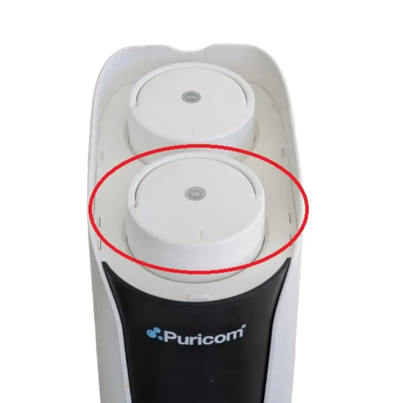 FILTER FB-PF RO-CDA 6-12 MONTHS PURICOM