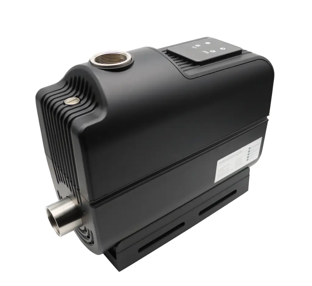 PUMP ELECT. CSBP-D6-30 1.1KW VFD 1.1/2"