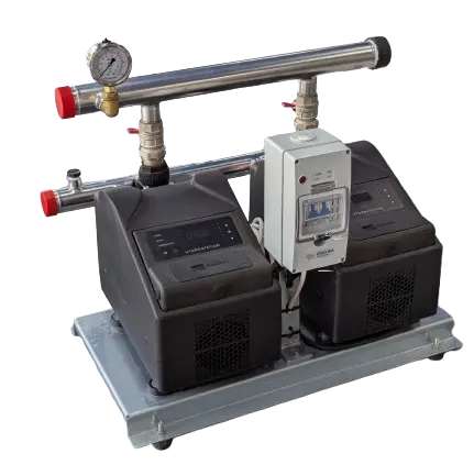 BOOSTER SET HYDROSTATION