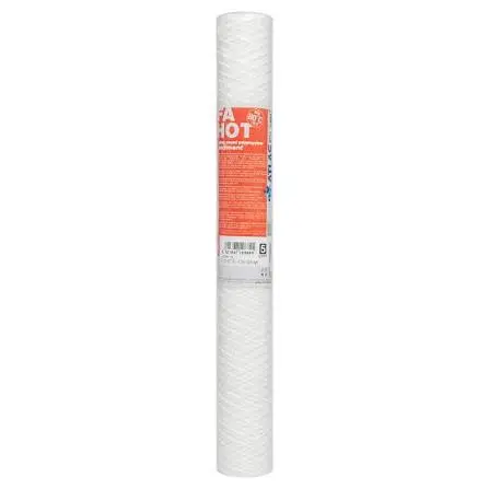 FILTER CARTRIDGE FLAT.W FA HOT SX 5 MICR 20"