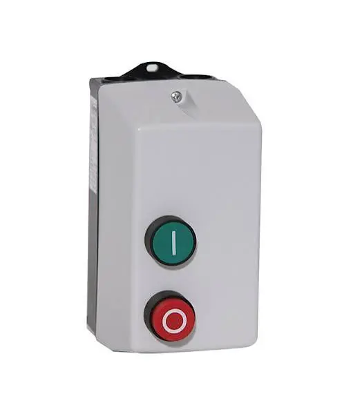 CONTROL BOX DOL BASIC 1 400V 3HP 4.5-7.5A