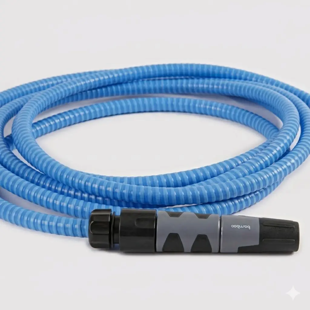 HOSE BAMBOO FORTE BLU 15M