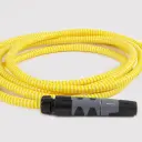HOSE BAMBOO FORTE GIALLO 15M