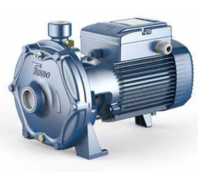 PUMP ELECT. TURBO 6A-400V