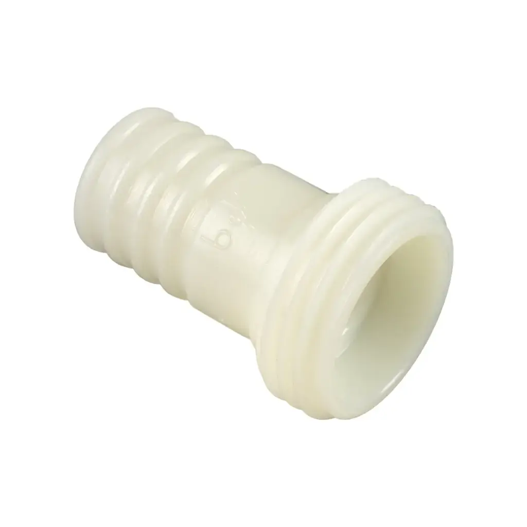 COUPLING PLAS. TAPER M. 50X50