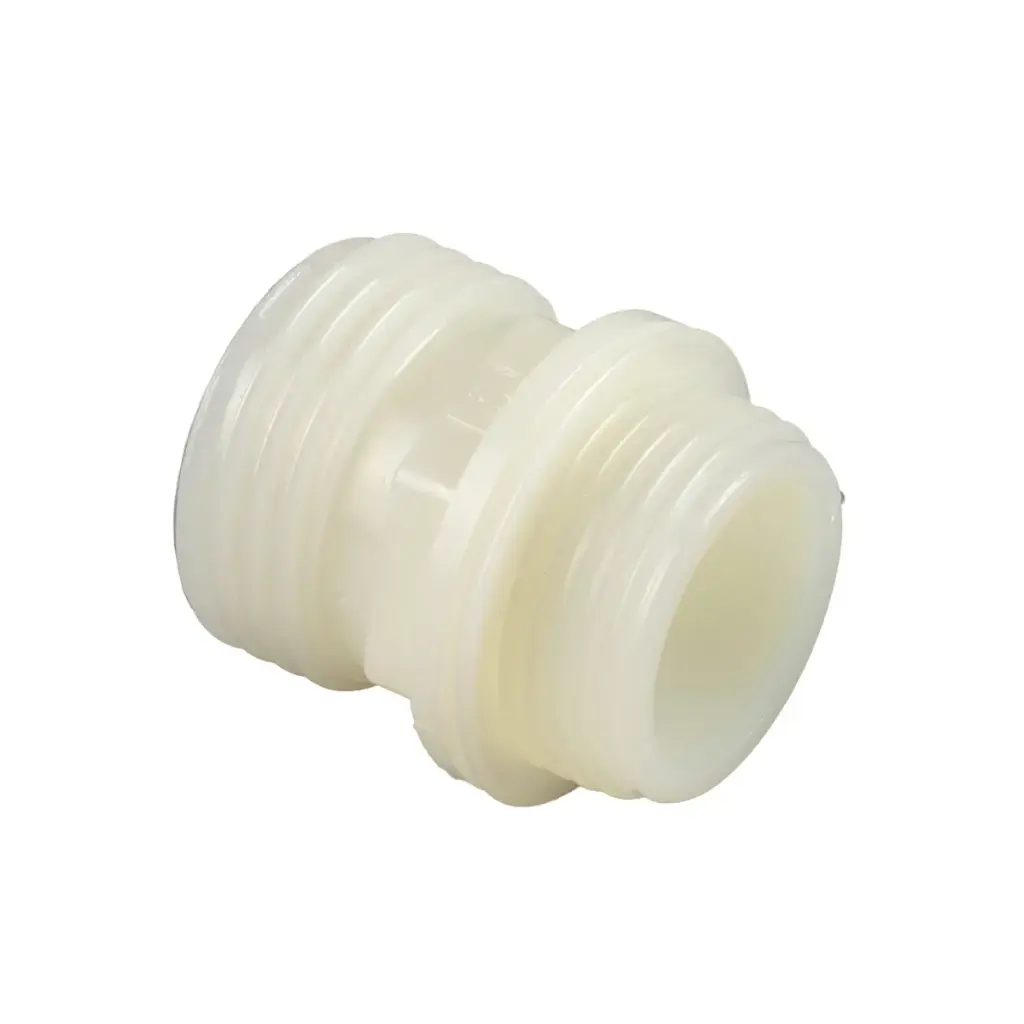 NIPPLE PLAS. TAPER 2''X60