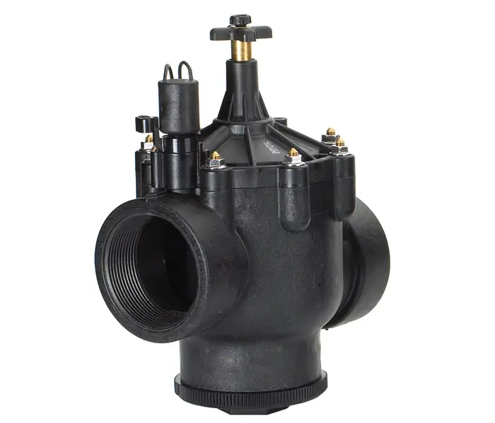 SOLENOID VALVE 3''F 24VAC