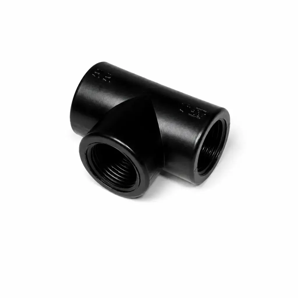 TEE PLAS. 1.1/2''
