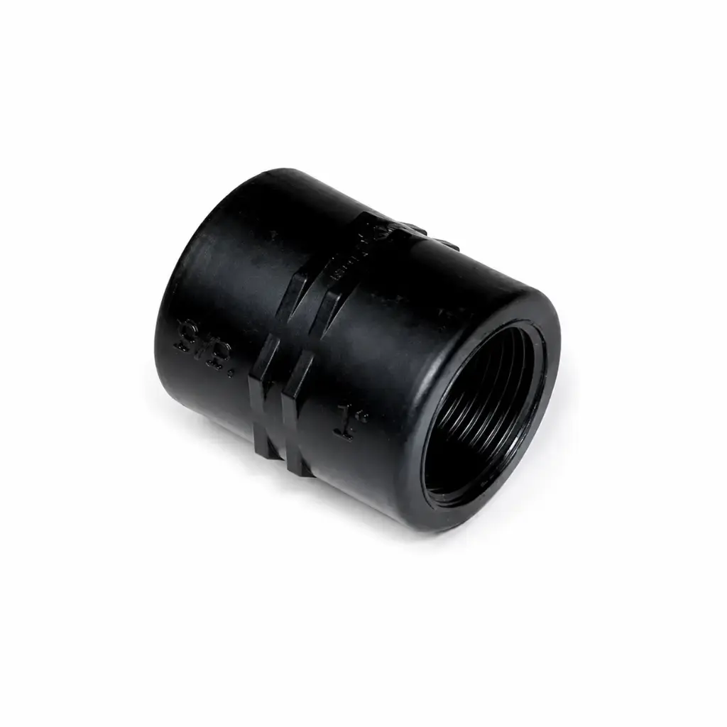 SOCKET PLAS. 2.1/2''