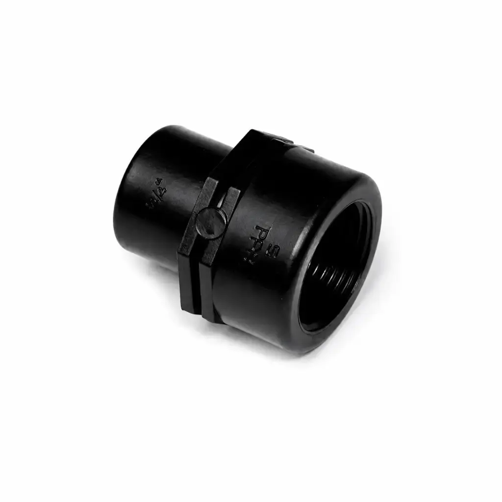 SOCKET PLAS. 4X3''