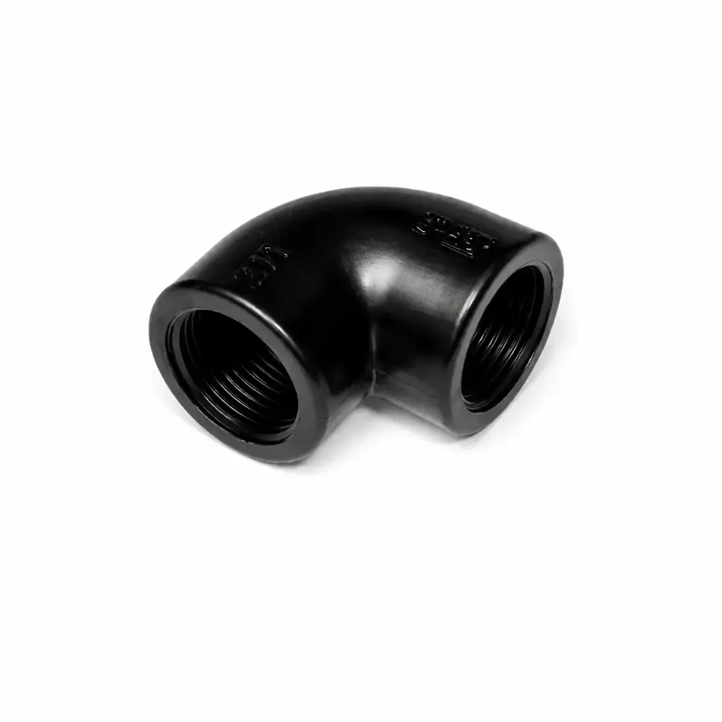 ELBOW PLAS. 2.1/2''