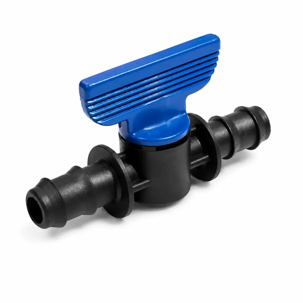 BALLVALVE POLY 25