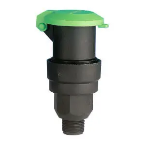 VALVE QUICK COUPLING 3/4''M