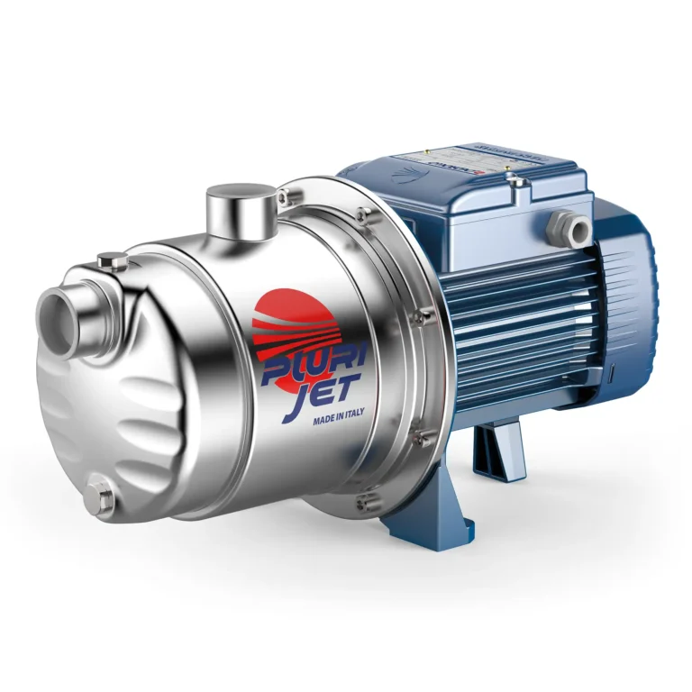 PUMP ELECT. PLURIJETM3/80 SS.IMP 230V 