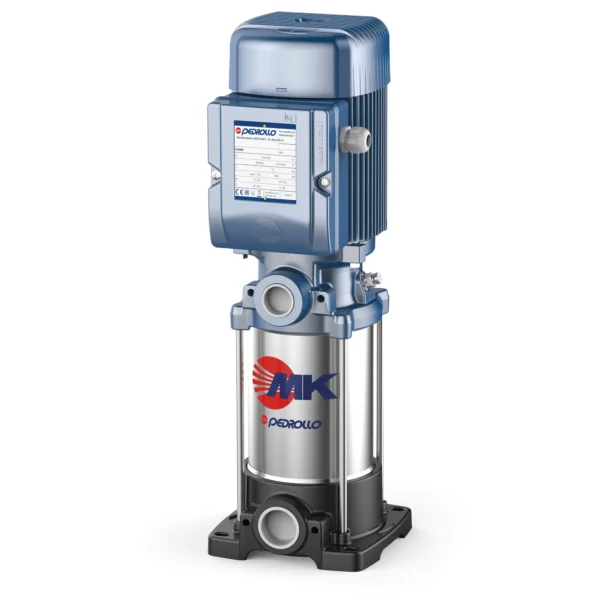PUMP ELECT. MKM3/6-230V VERTICAL