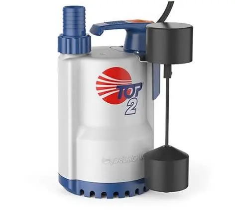 PUMP SUB. TOP2-GM MAGN FLOAT 230V