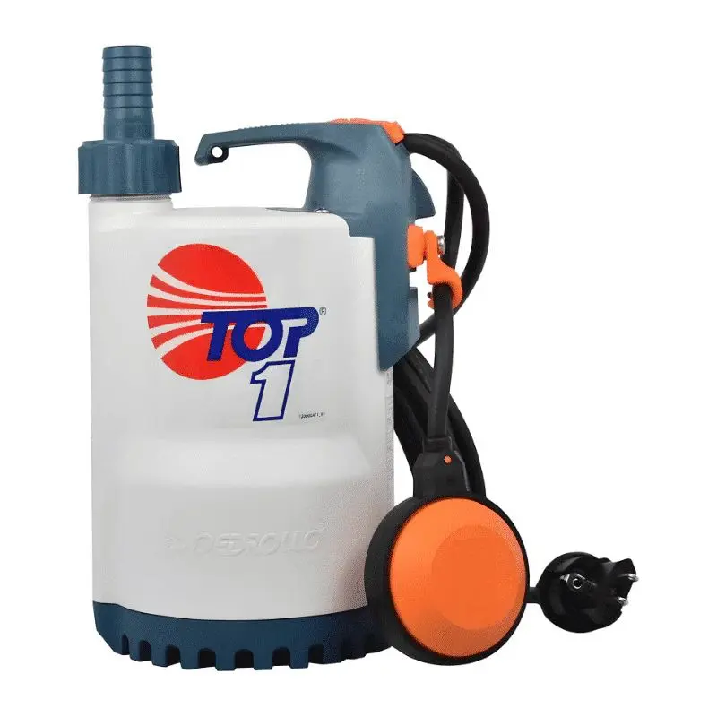 PUMP SUB. TOP5 N-230V