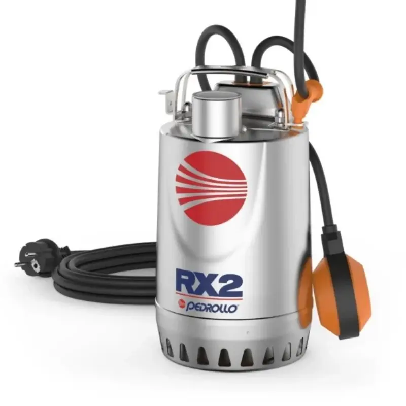 PUMP SUB. RXM5-230V