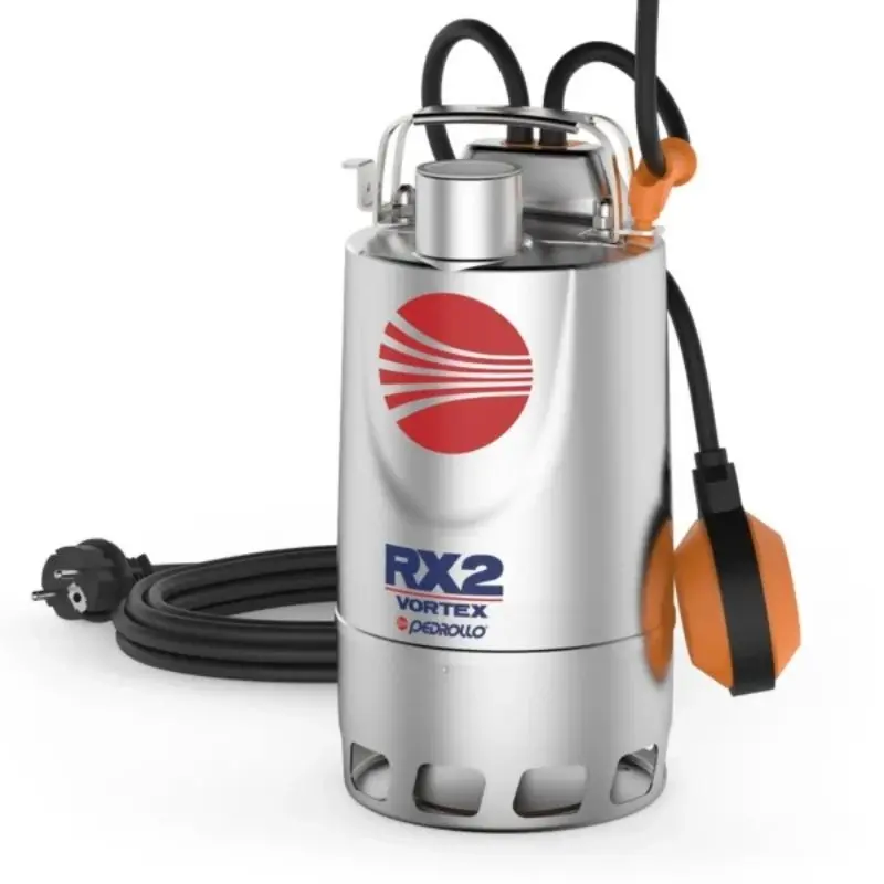 PUMP SUB. RXM3/20 VORTEX-230V