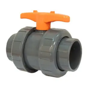 BALLVALVE PVC 75