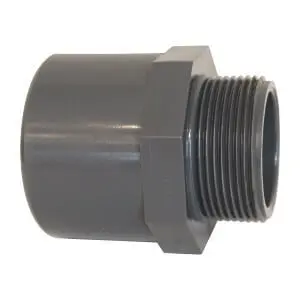 ADAPTOR PVC 90X110X4''M