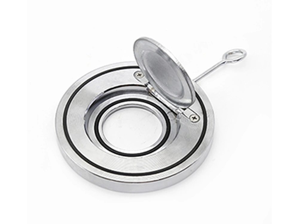NON-RETURN VALVE DN80 FLANGED CAST IRON
