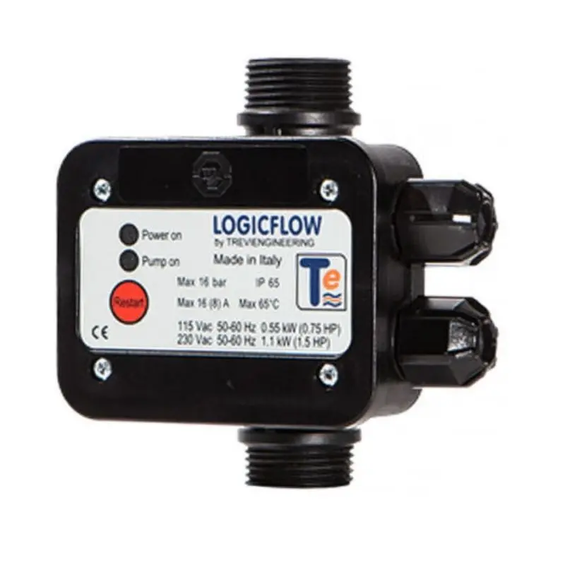 SWITCH FLOW LOGICFLOW 1'' 8A