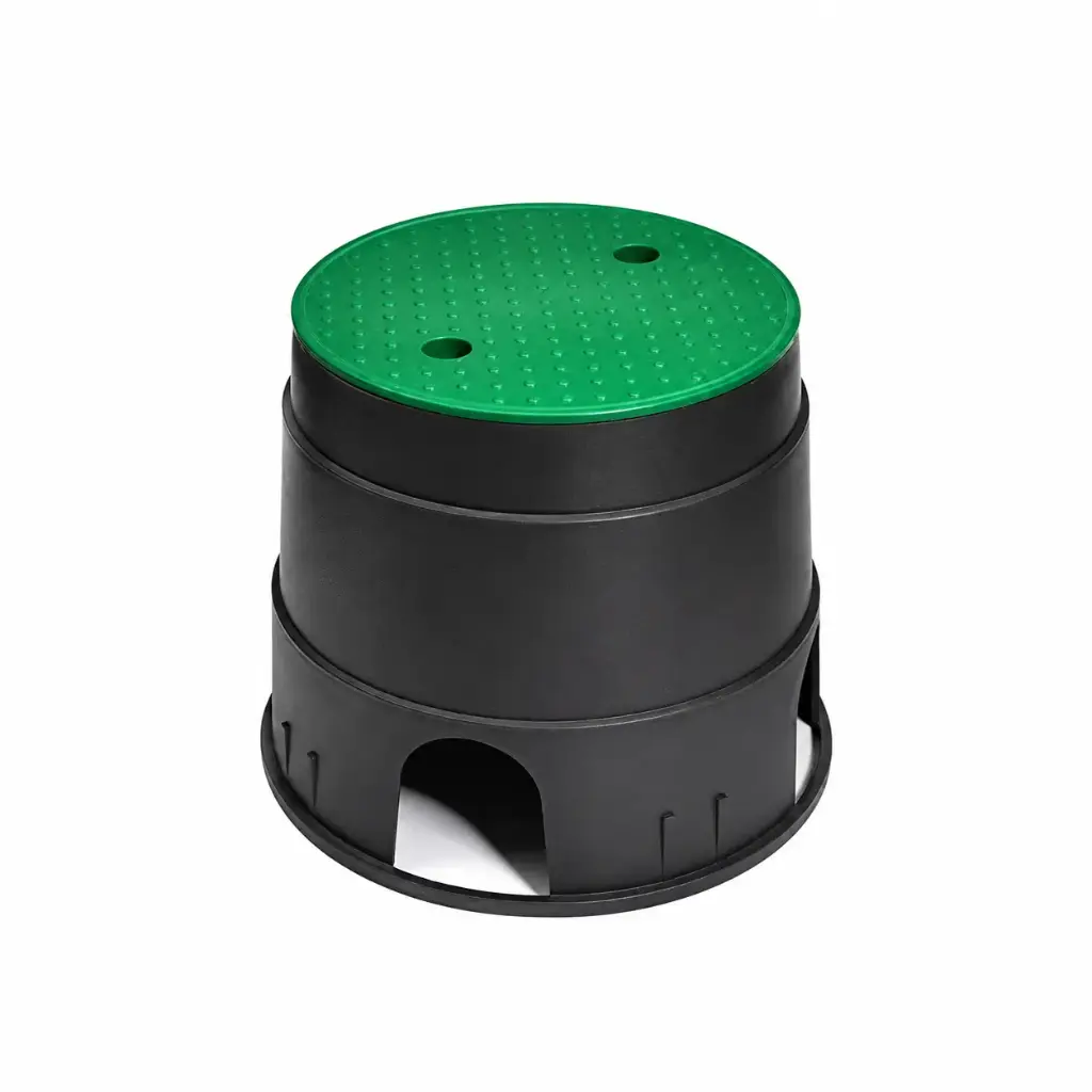 VALVE BOX BIG CIRCULAR D.30CM