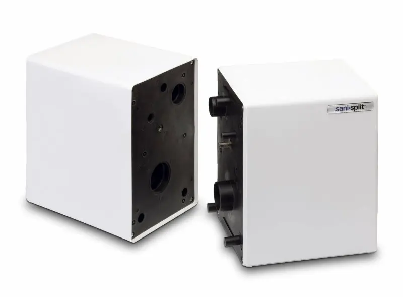 PUMP STATION SANISPLIT COMBI 600W