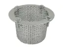 STRAINER FOOTVALVE FLANGED DN100