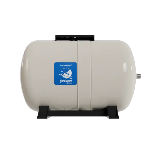 TANK PRESSURE HORIZ PRESSUREWAVE 100LT
