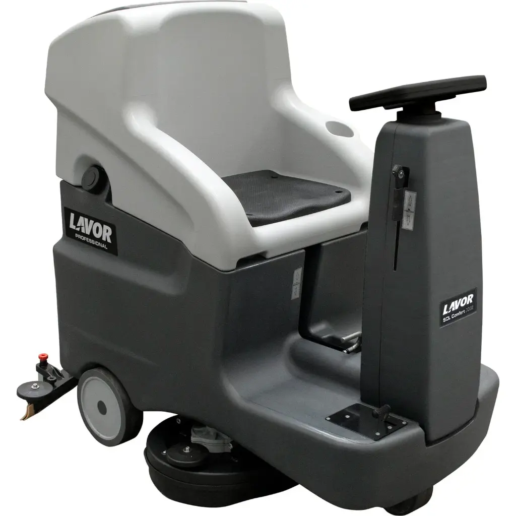 FLOOR SCRUBBER SCL COMFORT XXS 66 W/BATT